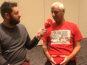 Ian Rush: Sean Cox video has g...